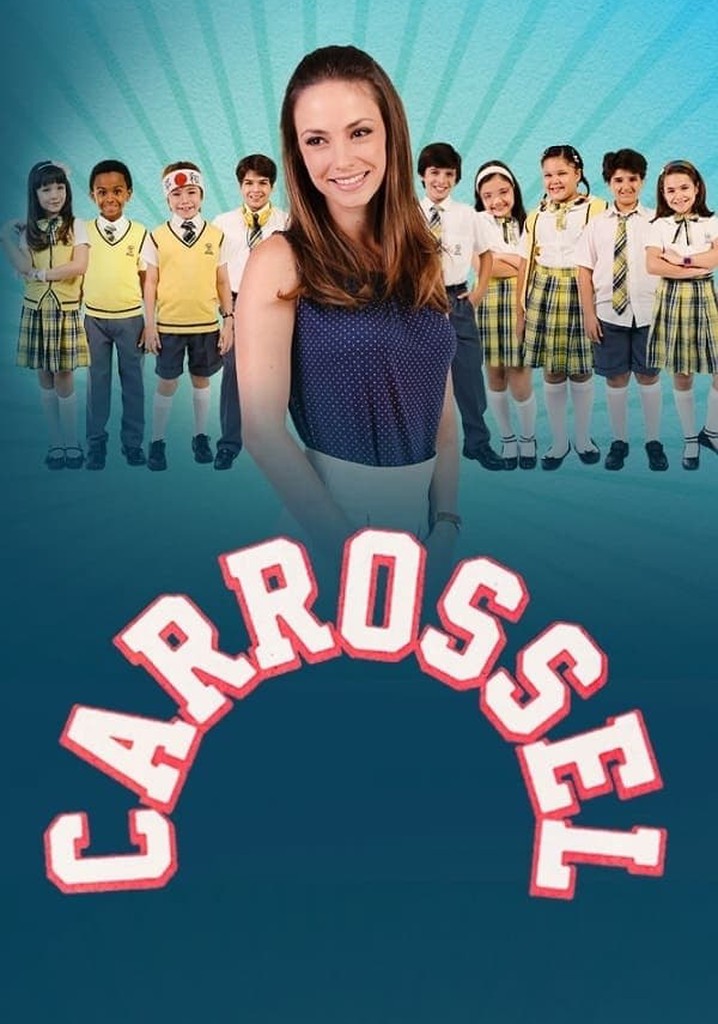 Carrossel Temporada 1 Assista Todos Episódios Online Streaming 